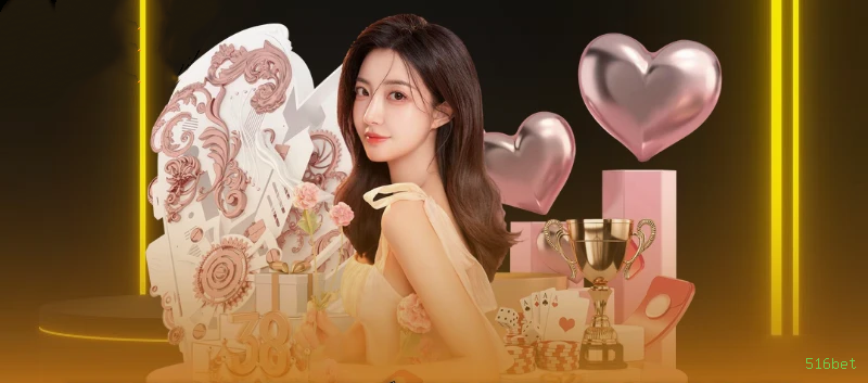 Cassino ao vivo 516bet dealers