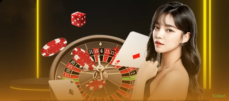 Cassino 516bet app mobile