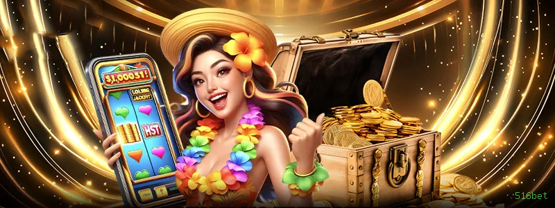 Slots com prêmios 516bet